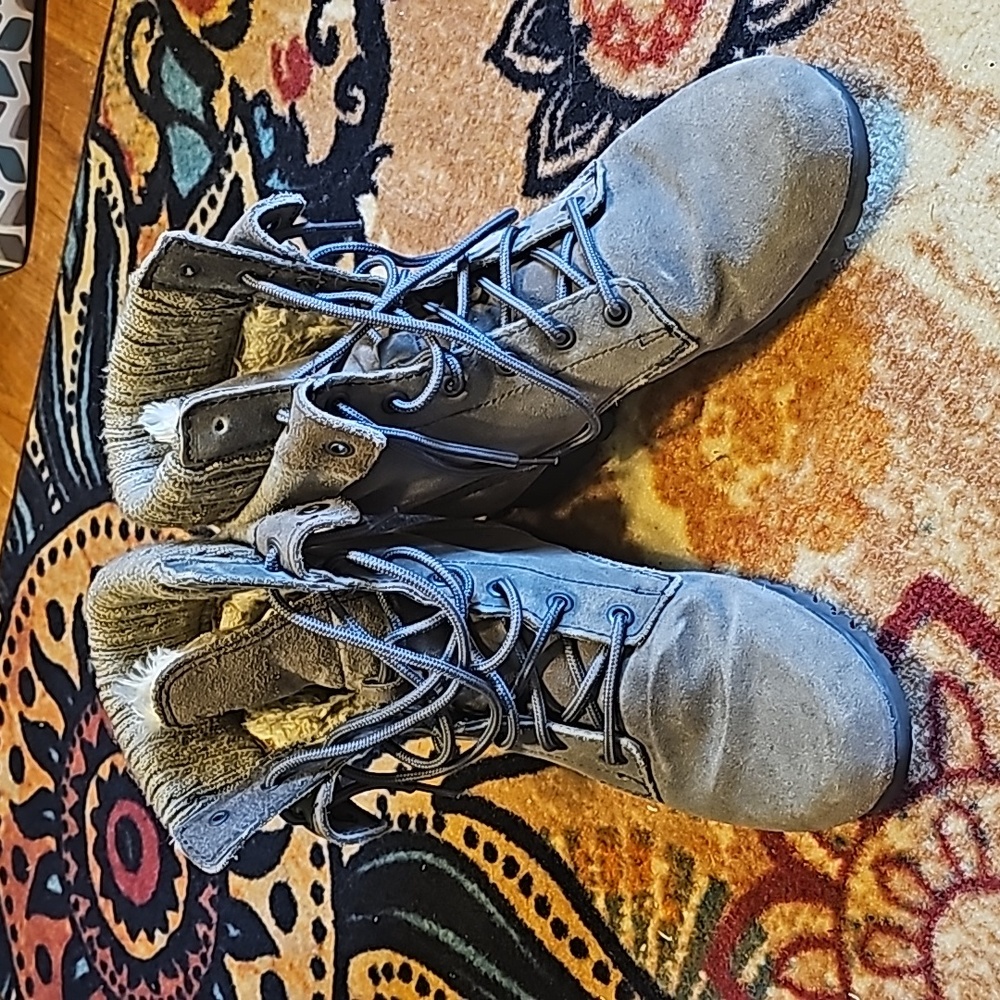 Caterpillar Boots